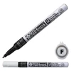 Sakura Pen-Touch marker lac, fine (1 mm) - black