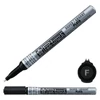 Sakura Pen-Touch marker lac, fine (1 mm) - silver