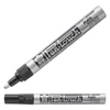 Sakura Pen-Touch marker lac, medium (2 mm) - silver