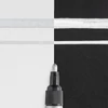 Sakura Pen-Touch marker lac, medium (2 mm) - silver