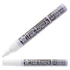 Sakura Pen-Touch marker lac, medium (2 mm) - white