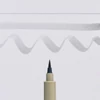 Sakura Pigma Brush marker pensulă  - light cool gray