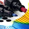 Imagine 5/6 - Marker reîncărcabil Schmincke AERO COLOR Professional LINER - nr. 2 (1 mm)
