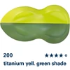 Schmincke AERO COLOR Professional vopsea aerograf , 28 ml - 200, titanium yellow green shade