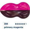 Schmincke AERO COLOR Professional vopsea aerograf , 28 ml - 304, primary magenta