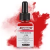 Schmincke AERO COLOR Professional vopsea aerograf , 28 ml - 306, brilliant red