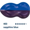 Schmincke AERO COLOR Professional vopsea aerograf , 28 ml - 403, sapphire blue