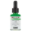 Schmincke AERO COLOR Professional vopsea aerograf , 28 ml - 502, permanent green