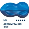 Schmincke AERO COLOR Professional vopsea aerograf , 28 ml - 904, AERO METALLIC blue