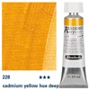 Schmincke Akademie vopsea acrilică, 60 ml - 228, cadmium yellow hue deep