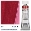 Schmincke Akademie vopsea acrilică, 60 ml - 341, cadmium red hue dark
