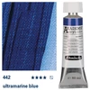 Schmincke Akademie vopsea acrilică, 60 ml - 442, ultramarine blue