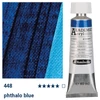 Schmincke Akademie vopsea acrilică, 60 ml - 448, phthalo blue