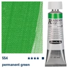 Schmincke Akademie vopsea acrilică, 60 ml - 554, permanent green