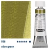Schmincke Akademie vopsea acrilică, 60 ml - 558, olive green