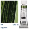 Schmincke Akademie vopsea acrilică, 60 ml - 560, sap green