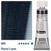 Culori acrilice Schmincke Akademie, 60 ml - 658, payne's grey