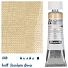 Schmincke Akademie vopsea acrilică, 60 ml - 660, buff titanium deep