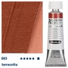 Schmincke Akademie vopsea acrilică, 60 ml - 663, terracotta
