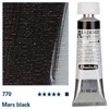 Culori acrilice Schmincke Akademie, 60 ml - 770, mars black