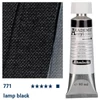 Schmincke Akademie vopsea acrilică, 60 ml - 771, lamp black