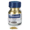 Pudra cu efect metalic Schmincke Aqua Bronze, 20 ml - 811, auriu bogat