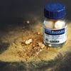 Pudra cu efect metalic Schmincke Aqua Bronze, 20 ml - 813, auriu pal