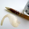 Pudra cu efect metalic Schmincke Aqua Bronze, 20 ml - 811, auriu bogat