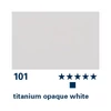 Schmincke Horadam culori acuarelă în tub 15 ml - 101, titanium opaque white