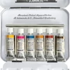 Set de acuarele Schmincke Horadam Retro - 6 x 5 ml