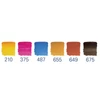 Set de acuarele Schmincke Horadam Retro - 6 x 5 ml