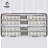 Set de Culori acuarelă  Schmincke Horadam, super granulate - 40x1/2 