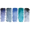 Set de Culori acuarelă  Schmincke Horadam, super granulate - 5x15 ml, Deep sea