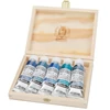 Set de Culori acuarelă  Schmincke Horadam, super granulate - 5x15 ml, Deep sea