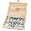 Set Culori acuarelă  Schmincke Horadam, super granulare - 5x15 ml, Forest