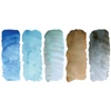 Set de Culori acuarelă  Schmincke Horadam, super granulate - 5x15 ml, Glacier