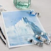 Set de Culori acuarelă  Schmincke Horadam, super granulate - 5x15 ml, Glacier