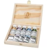 Set de Culori acuarelă  Schmincke Horadam, super granulate - 5x15 ml, Tundra