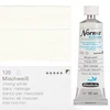 Schmincke Norma Blue vegan Culori ulei solubile în apă, 35 ml - 120, mixing white