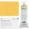 Schmincke Norma Blue vegan Culori ulei solubile în apă, 35 ml - 226, naples yellow light
