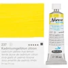 Schmincke Norma Blue vegan Culori ulei solubile în apă, 35 ml - 237, cadmium yellow hue lemon