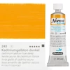Schmincke Norma Blue vegan Culori ulei solubile în apă, 35 ml - 243, cadmium yellow hue deep