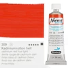 Schmincke Norma Blue vegan Culori ulei solubile în apă, 35 ml - 309, cadmium red hue light