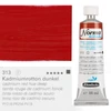 Schmincke Norma Blue vegan Culori ulei solubile în apă, 35 ml - 313, cadmium red hue deep