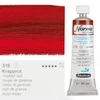 Schmincke Norma Blue vegan Culori ulei solubile în apă, 35 ml - 318, madder red