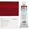 Schmincke Norma Blue vegan Culori ulei solubile în apă, 35 ml - 342, alizarin crimson hue