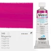 Schmincke Norma Blue vegan Culori ulei solubile în apă, 35 ml - 348, magenta