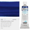 Schmincke Norma Blue vegan Culori ulei solubile în apă, 35 ml - 404, ultramarine blue light