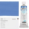 Schmincke Norma Blue vegan Culori ulei solubile în apă, 35 ml - 406, royal blue