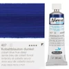 Schmincke Norma Blue vegan Culori ulei solubile în apă, 35 ml - 407, cobalt blue hue deep